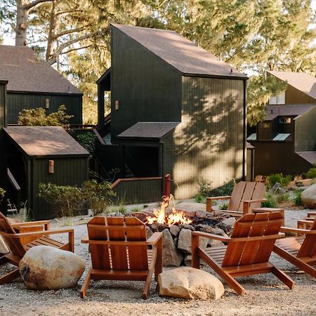 Lodge At Marconi Marshall Buitenkant foto