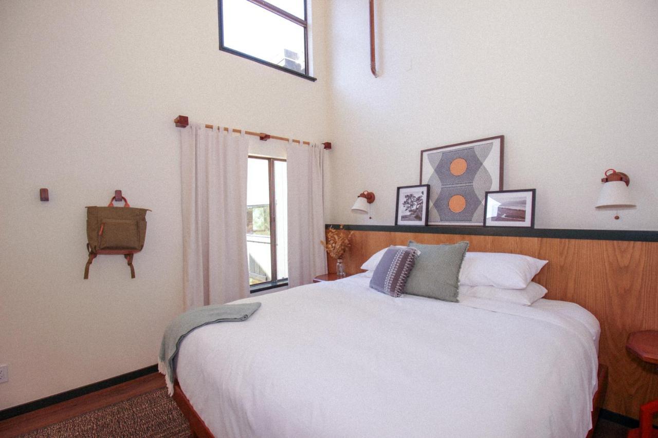 Lodge At Marconi Marshall Buitenkant foto