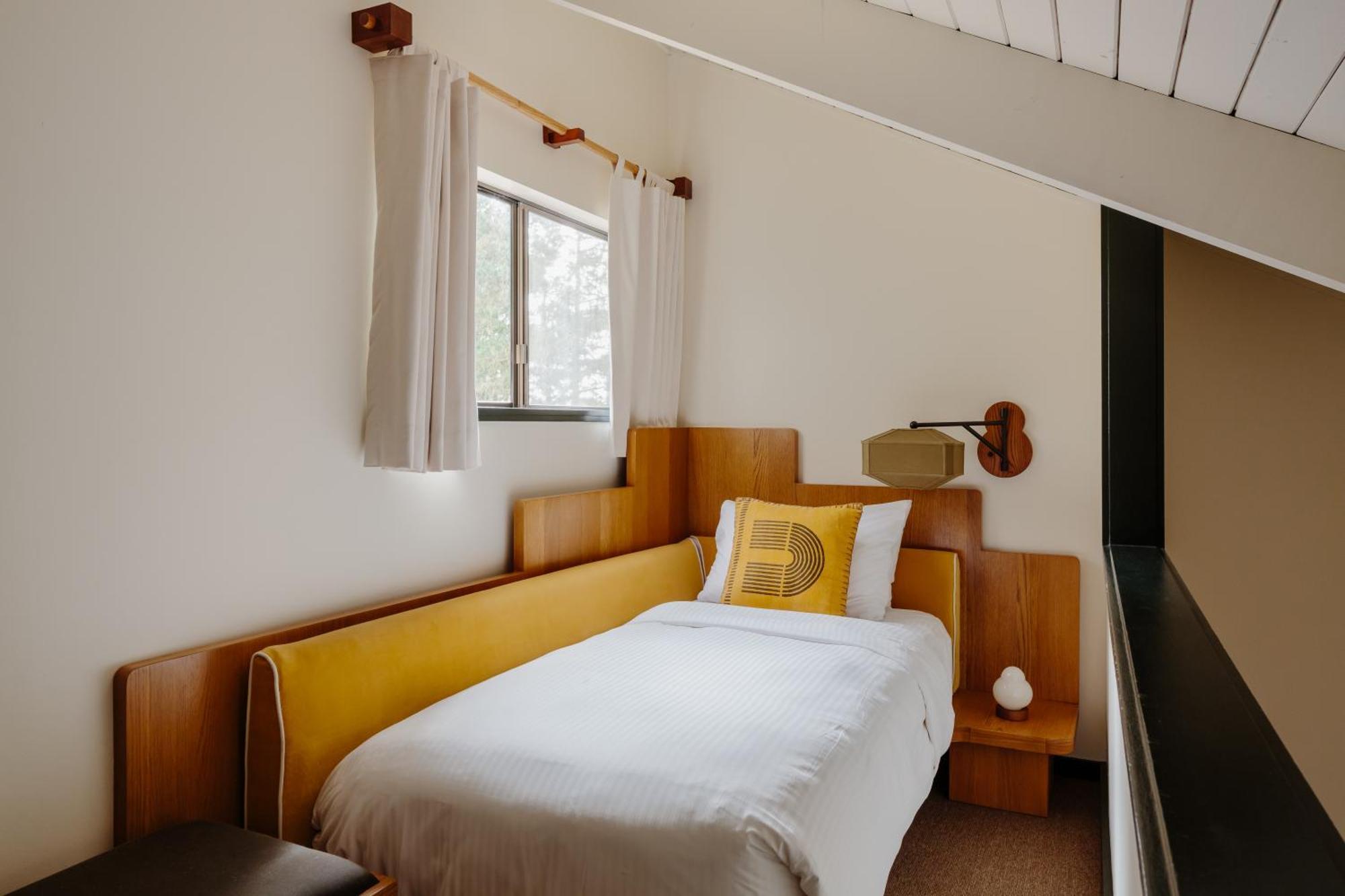 Lodge At Marconi Marshall Buitenkant foto