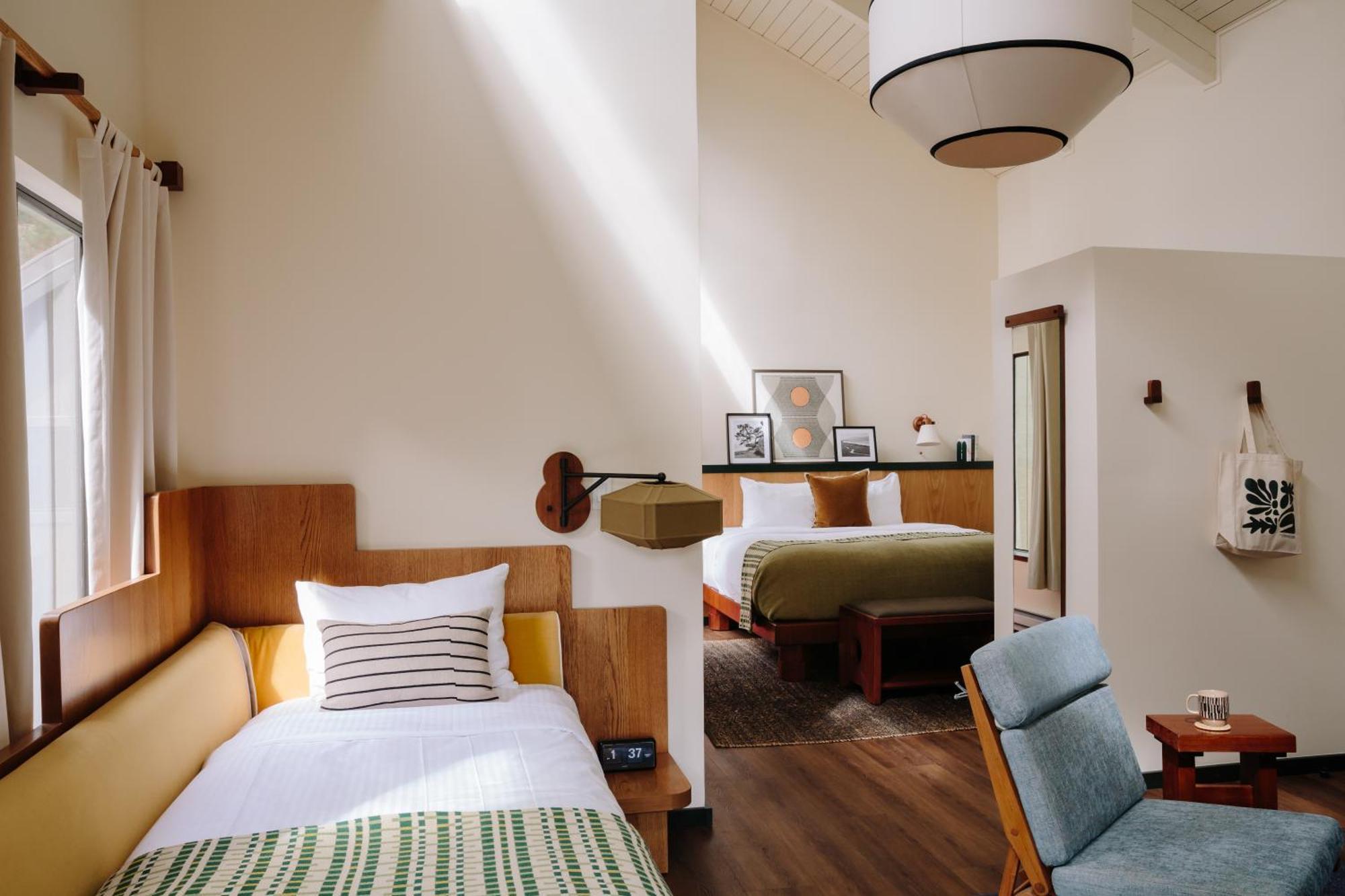 Lodge At Marconi Marshall Buitenkant foto