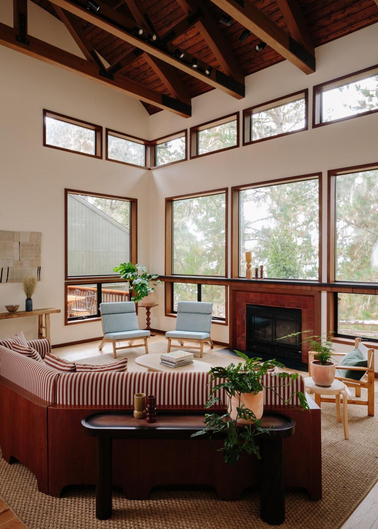 Lodge At Marconi Marshall Buitenkant foto