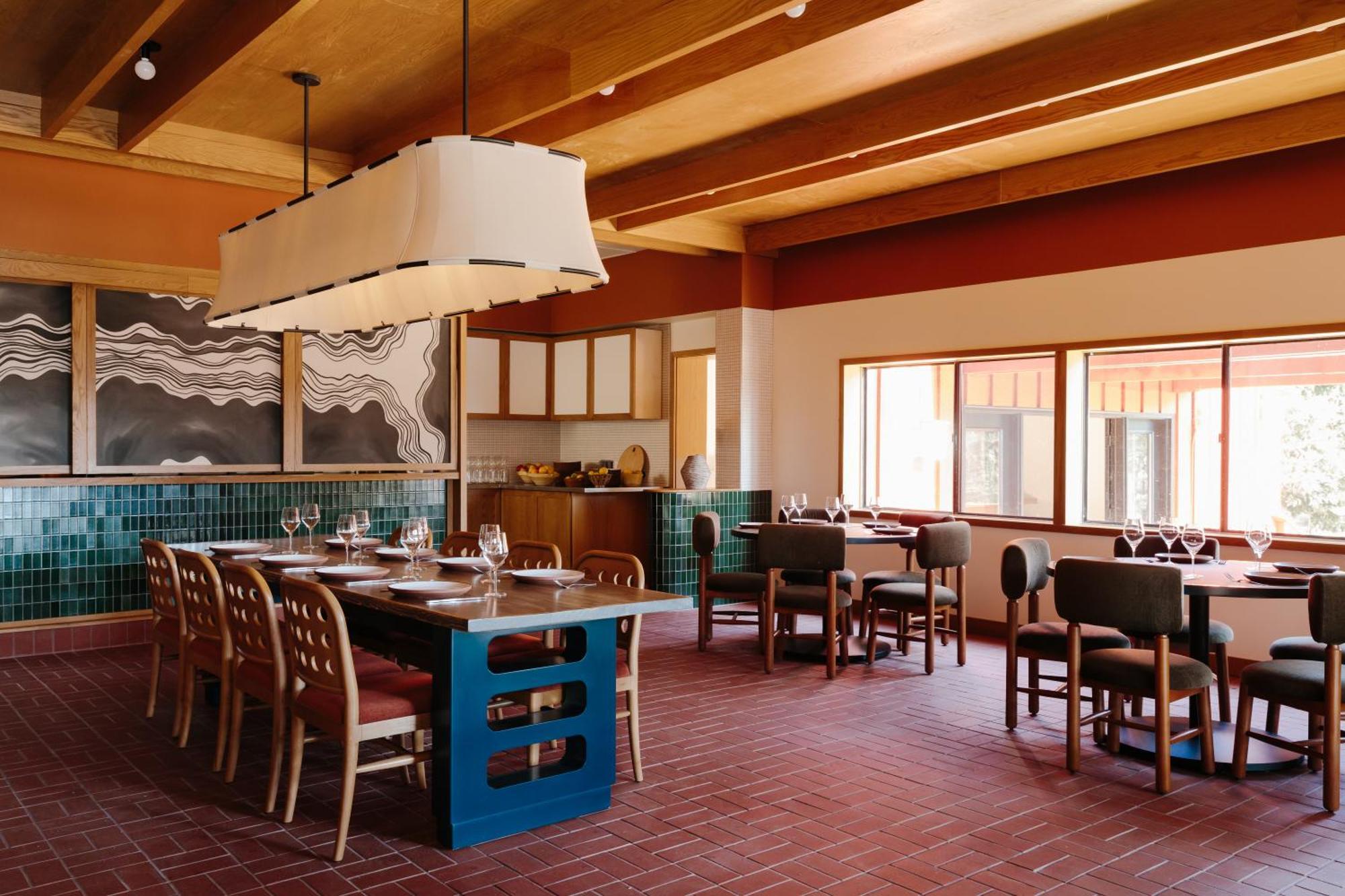 Lodge At Marconi Marshall Buitenkant foto